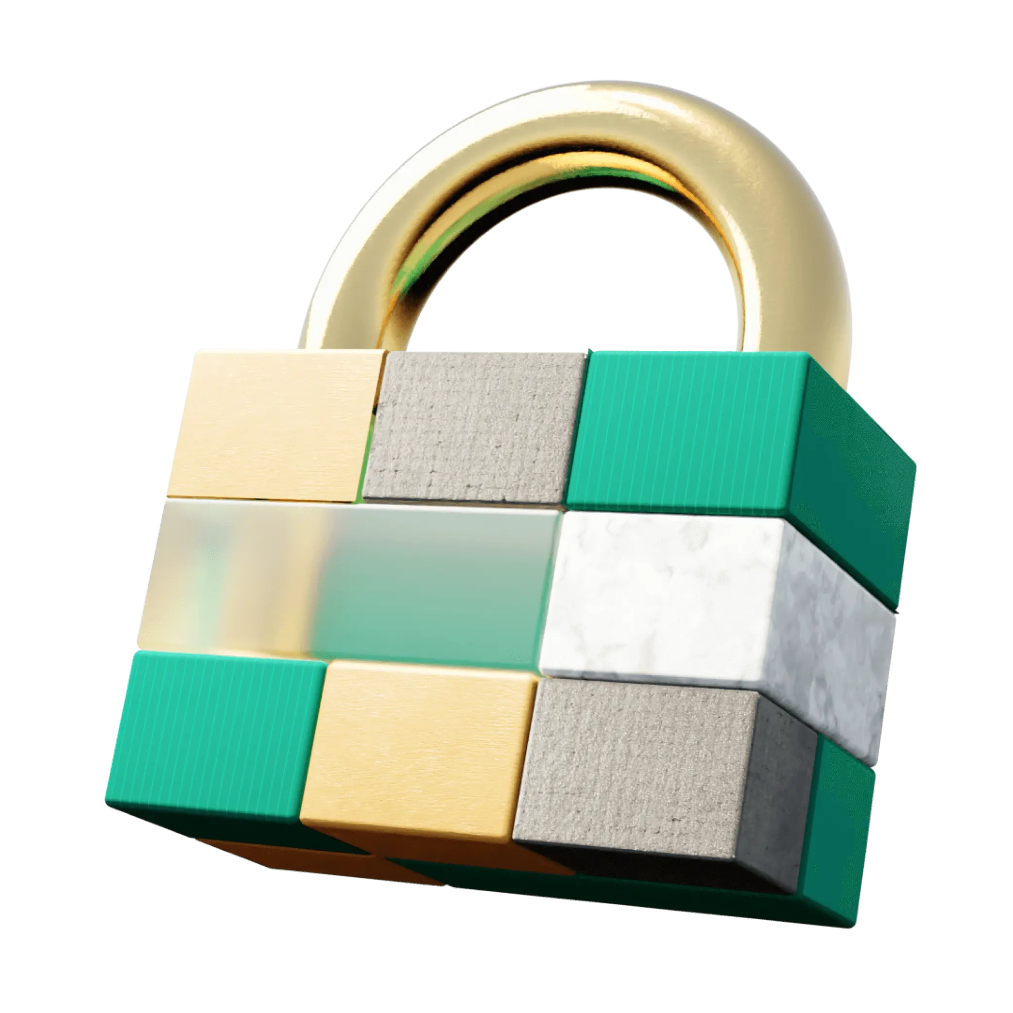 Secure transaction illustration
